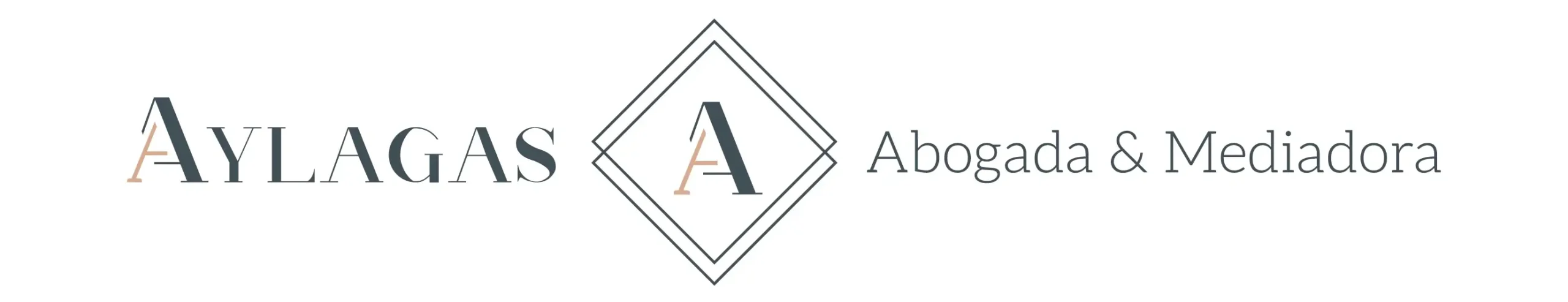 Aylagas Abogada Logo